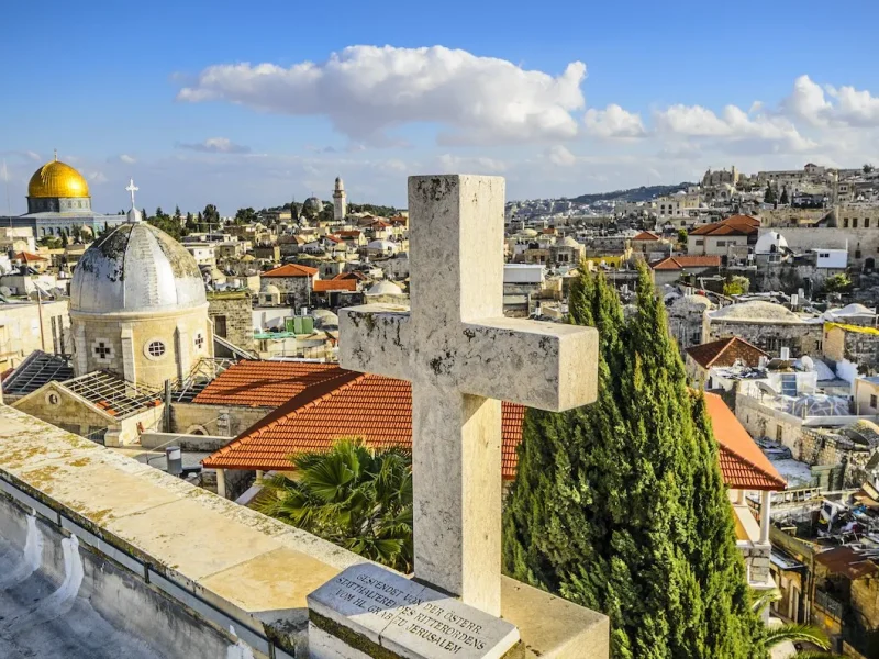 10 Day Classic Israel Tour