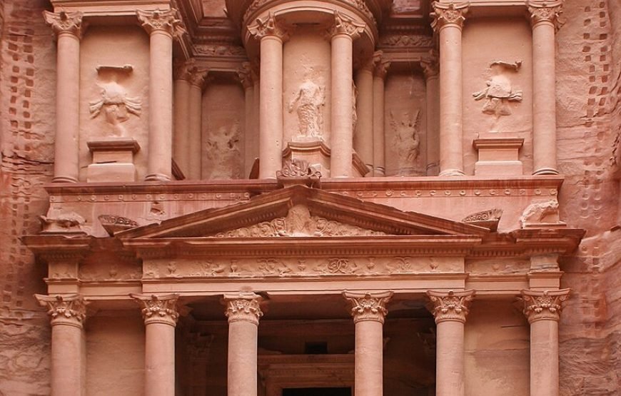 Israel & Jordan 15 Day Tour