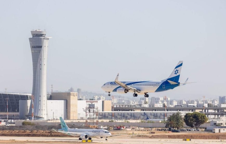 10 Day Classic Israel Tour