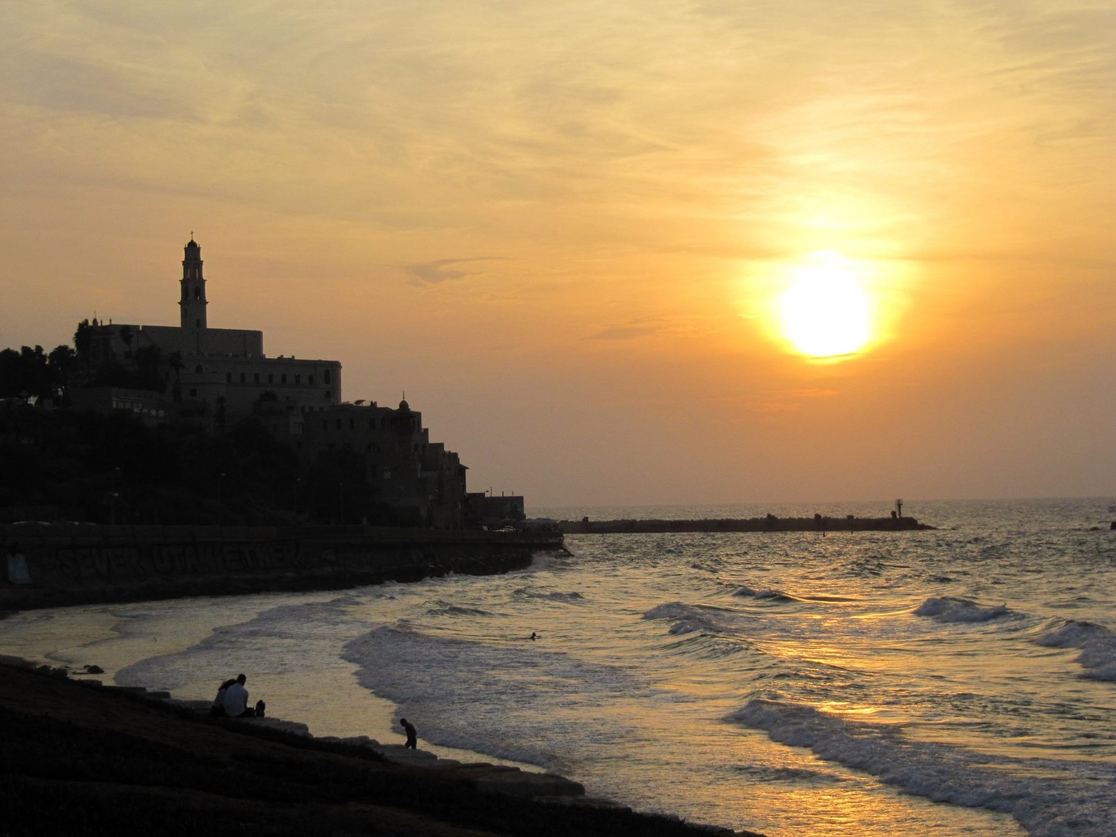 Day 8. Tel Aviv/Jaffa