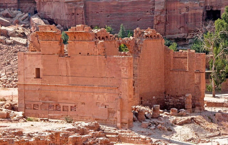 Israel & Jordan 15 Day Tour