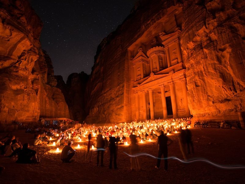 Israel & Jordan 12 Day Tour