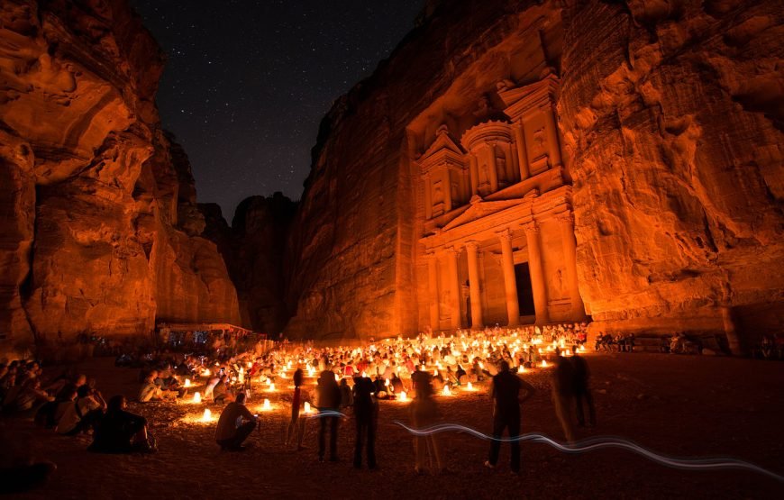 Israel & Jordan 15 Day Tour