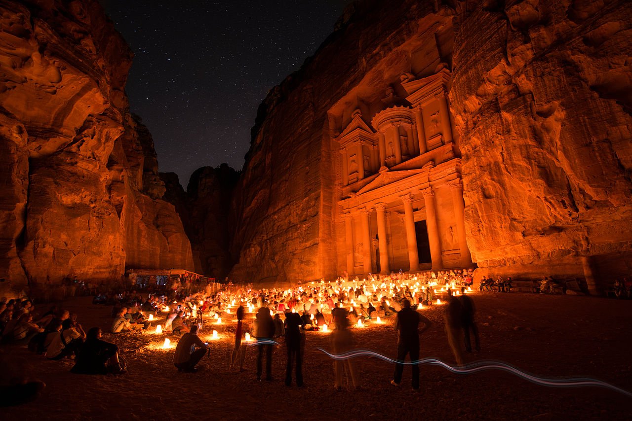 Day 8. Petra