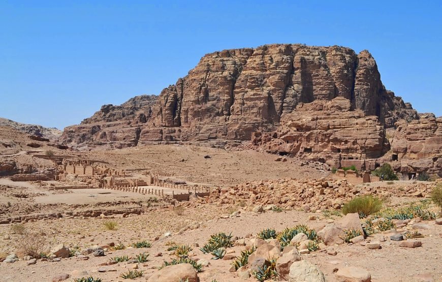 Israel & Jordan 15 Day Tour