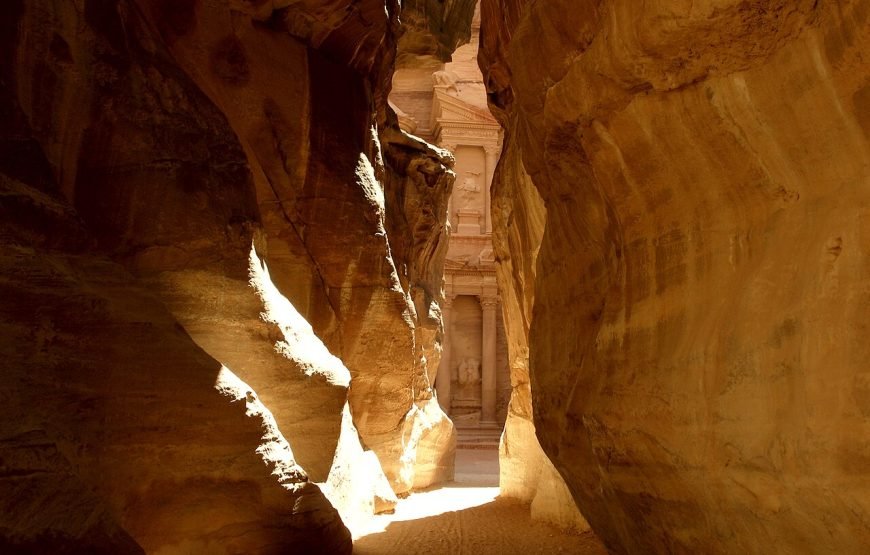 Israel & Jordan 15 Day Tour