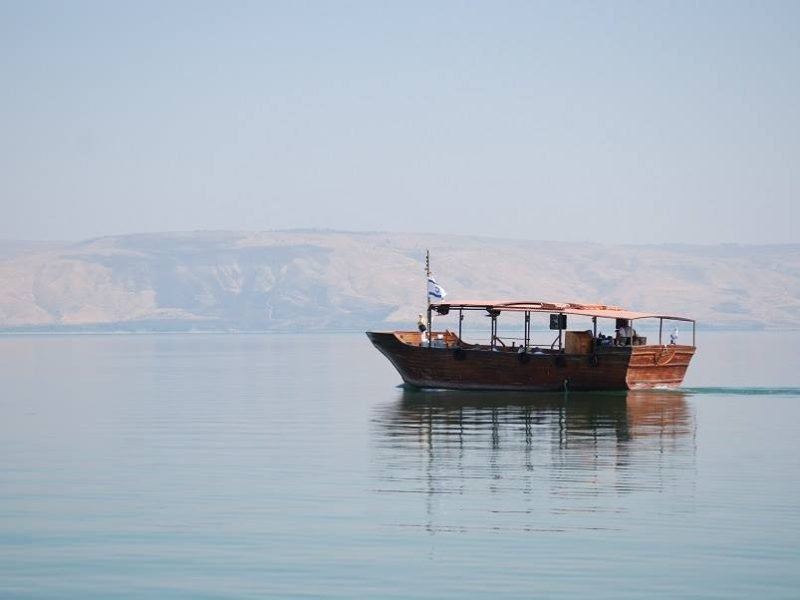 Sea of Galilee