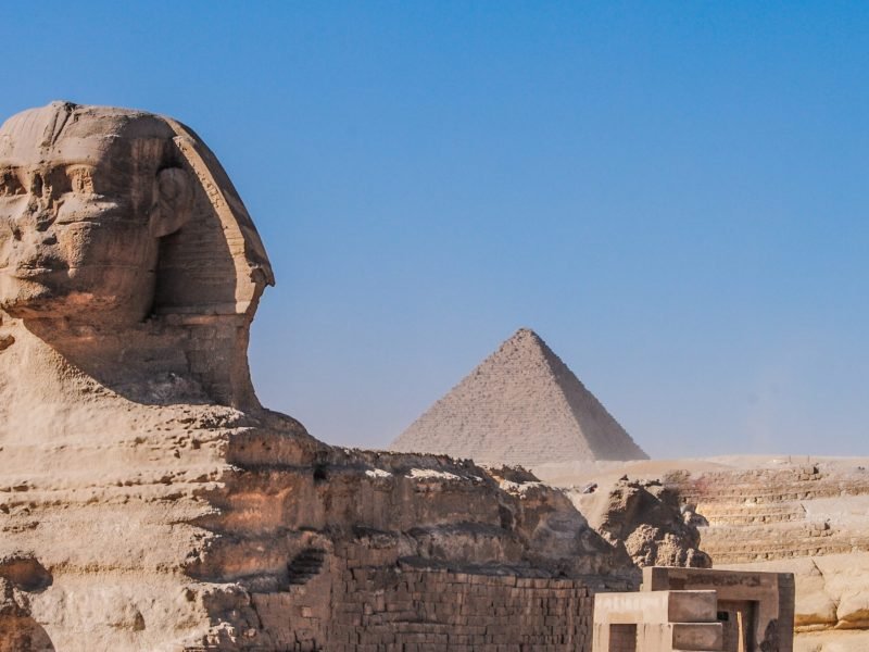 Israel, Jordan & Egypt 18 Day Tour