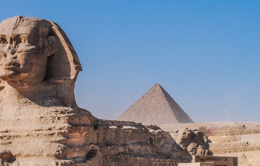 Israel, Jordan & Egypt 18 Day Tour