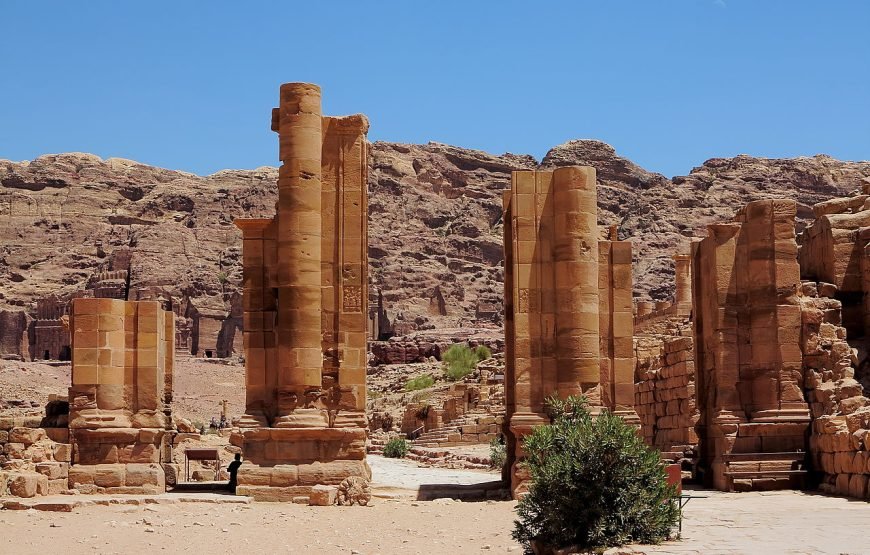 Israel & Jordan 15 Day Tour