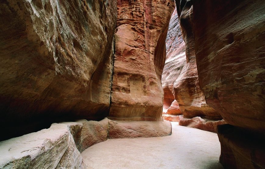 Israel & Jordan 15 Day Tour