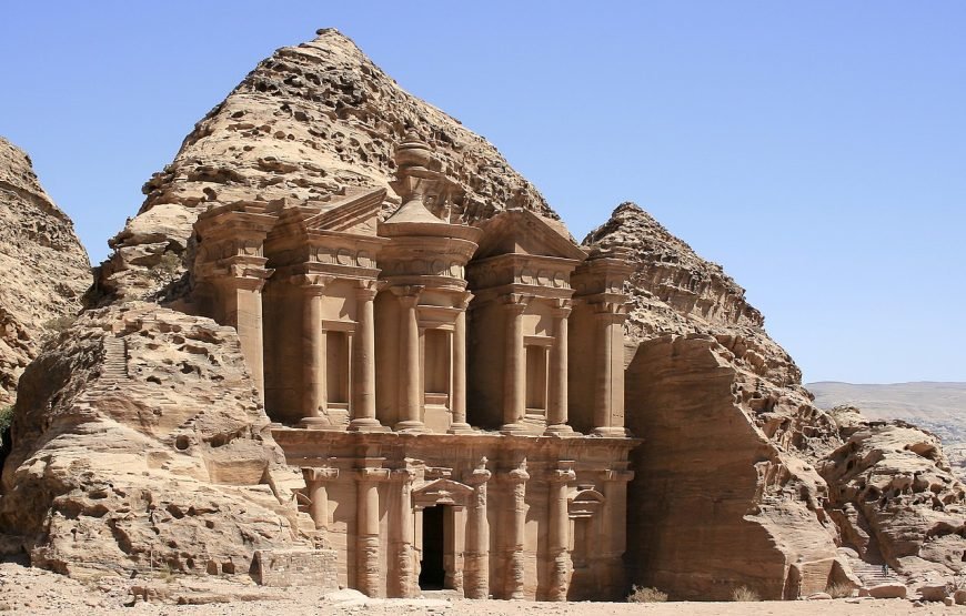 Israel & Jordan 15 Day Tour