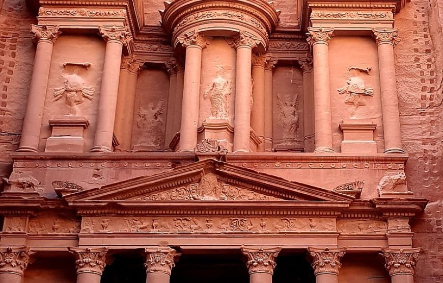 Israel & Jordan 15 Day Tour