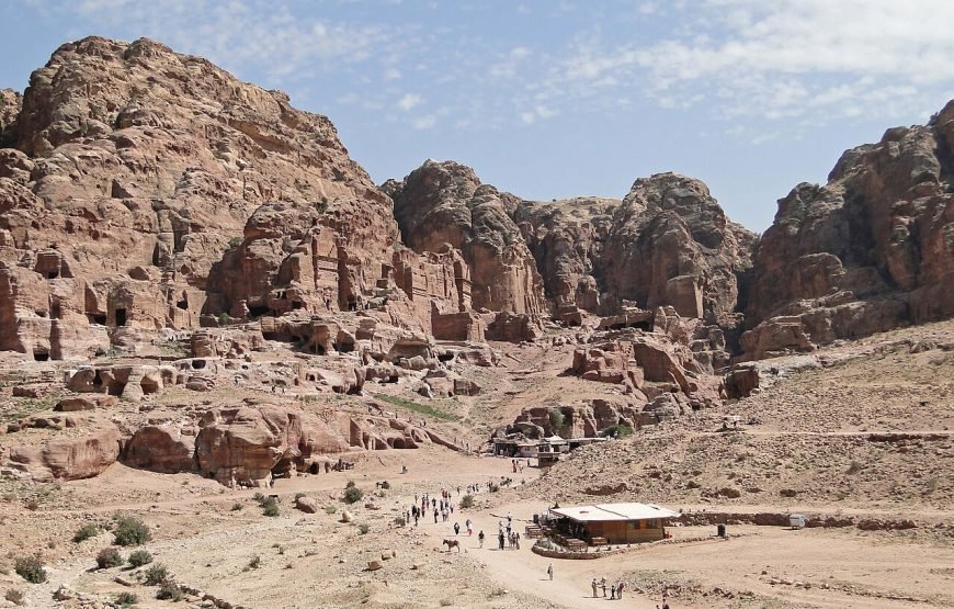 Israel & Jordan 15 Day Tour