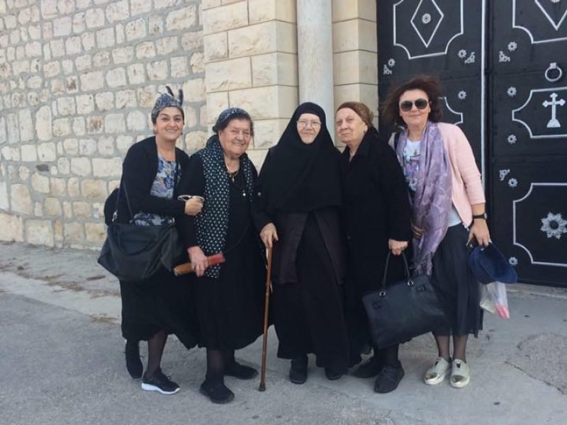 8 Day Holy Land Tour