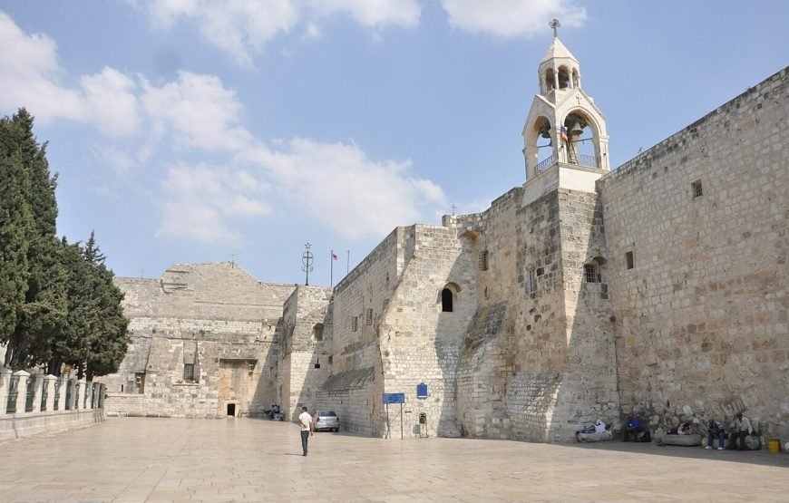 8 Day Holy Land Tour