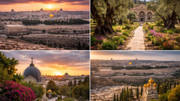 Mount of Olives