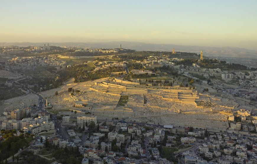 8 Day Holy Land Tour