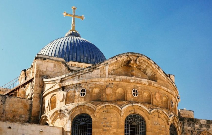 8 Day Holy Land Tour